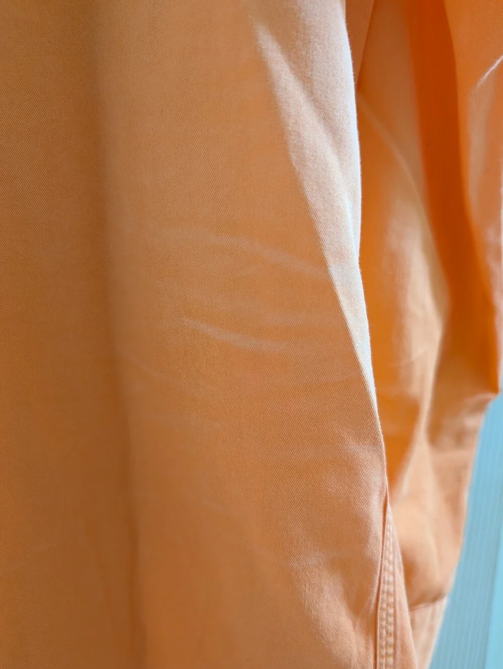 Polo By Ralph Lauren Orange/Coral Button Down